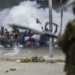 Krankenhaus: Zwei Tote bei Protesten gegen Regierung in Kenia