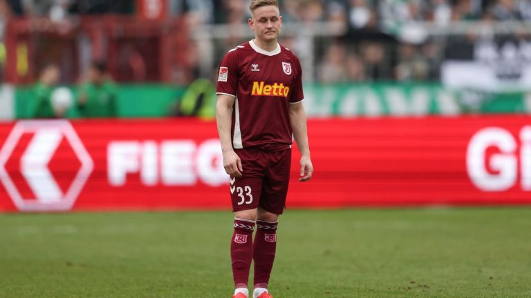 3. Fußball-Liga: "Erfahrung und Qualität": Pröger wechselt nach Osnabrück