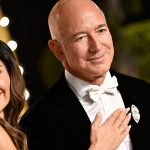 Promi-Hochzeit: Amazon-Gründer Bezos und Braut zu Hochzeit eingetroffen