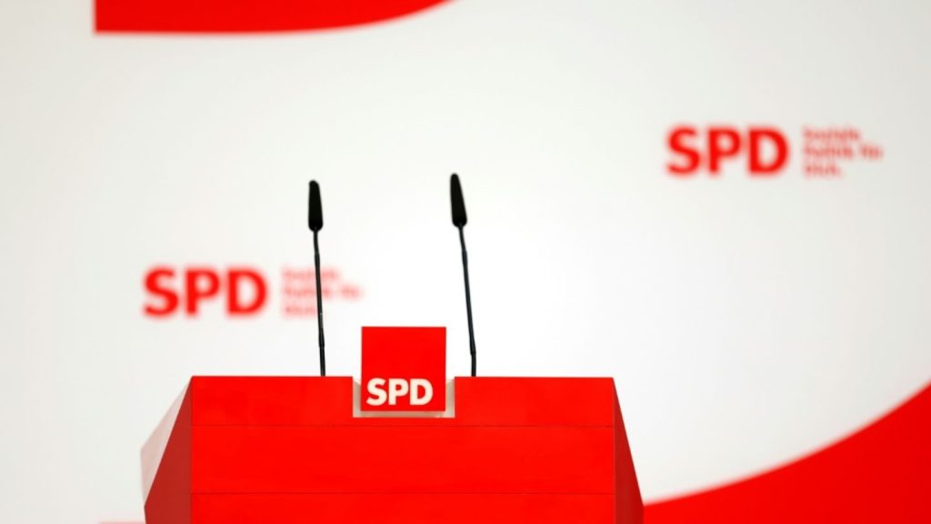 SPD-Ministerpräsidenten äußern sich besorgt über Profil der Partei
