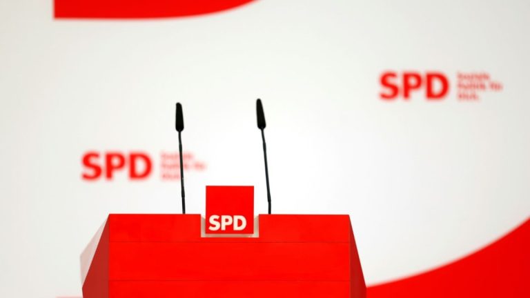 SPD-Ministerpräsidenten äußern sich besorgt über Profil der Partei