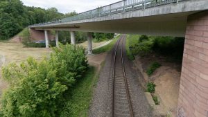 Verkehr: Zeitplan für Neubau von wichtiger Odenwald-Brücke unbekannt