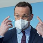 Corona-Pandemie: Masken-Streit um Spahn - Linke fordert Rücktritt