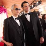 Matteo Bocelli: Singt Andrea-Bocelli-Sohn auf Bezos-Hochzeit?