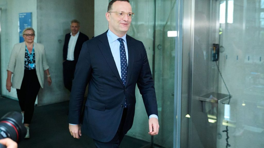 Corona-Pandemie: Spahn sieht die meisten Vorwürfe entkräftet