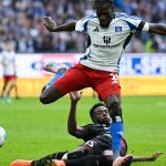 Fußball-Bundesliga: "Wäre gerne Deutscher": HSV-Profi Jatta will deutschen Pass
