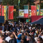 Volksfest: Kieler Woche - Hunderttausende feiern überwiegend friedlich