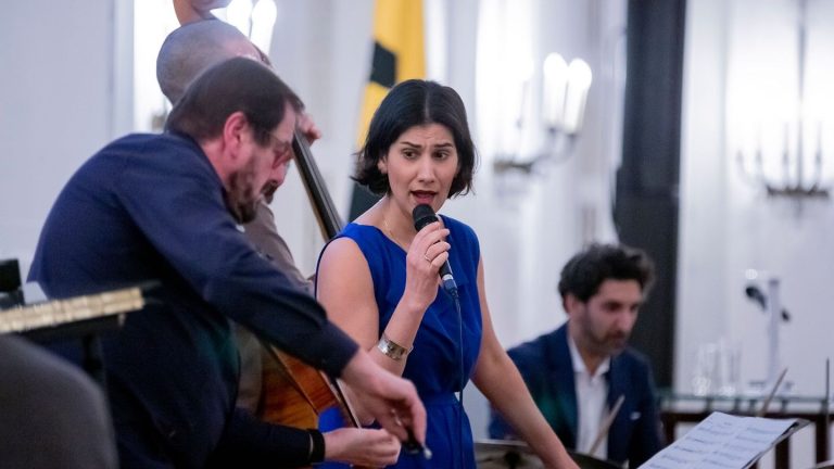 Kunstvermittlung: Musiker-Duo erhält Friedlieb Ferdinand Runge-Preis