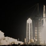 Private Raumfahrtmission: Erstmals Inder, Ungar und Pole an der ISS angekommen