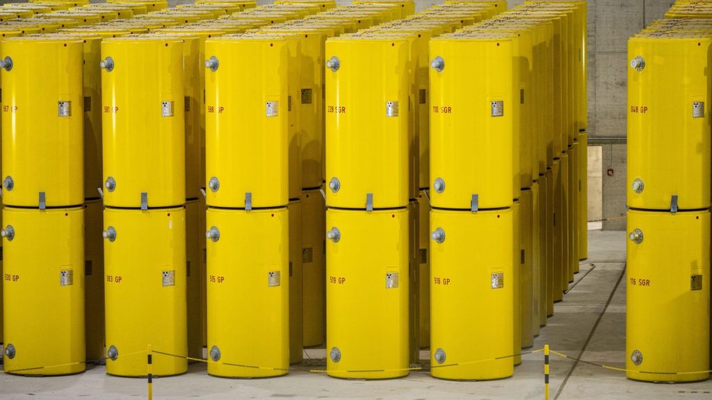 Kernkraft: Weitere Atomtransporte kurz vor Genehmigung