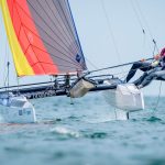 Segeln: Kieler Woche: Britische Teams dominieren