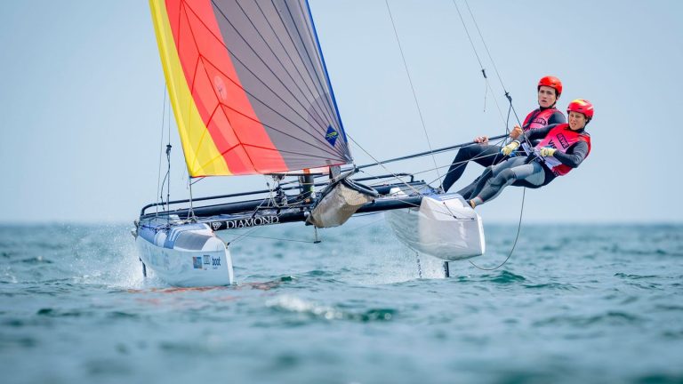 Segeln: Kieler Woche: Britische Teams dominieren