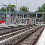 Vorerst keine Züge: S-Bahn-Verkehr in Berlin wegen Unwetters erneut eingestellt