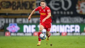 2. Fußball-Liga: Dynamo Dresden holt Faber und Amoako