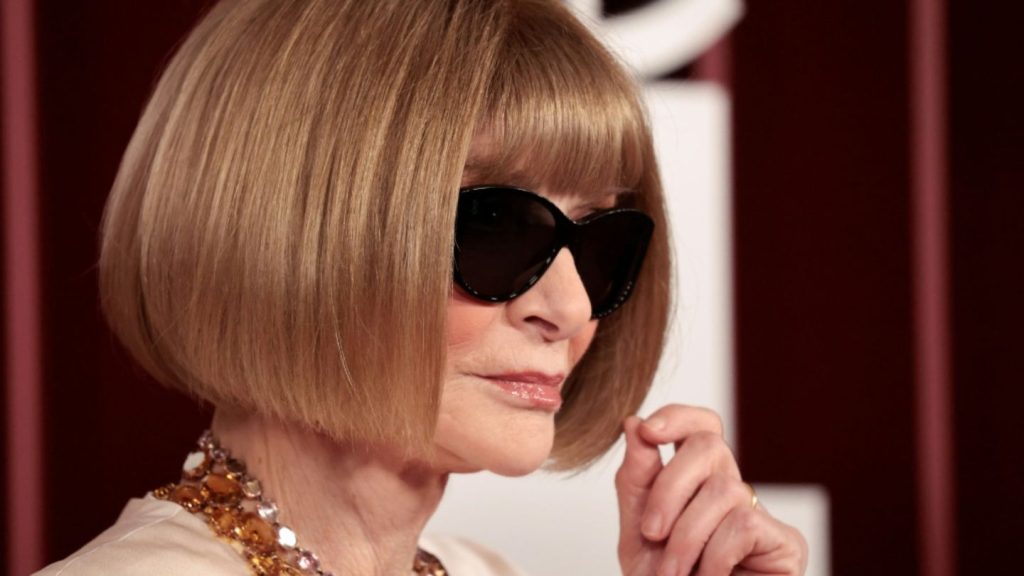 Medien: Langjährige "Vogue"-Chefin Anna Wintour hört auf
