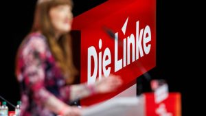 Linke wirft Union "Foulspiel" bei Umgang mit Reichinnek vor Gremienwahl vor