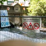 Nach tragischem Unglück: Stadt macht Hoffnung auf baldige Surfwellen-Öffnung