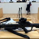 Prozesse: Tödlicher Schuss: Sechs Jahre Haft für Armbrustschützen