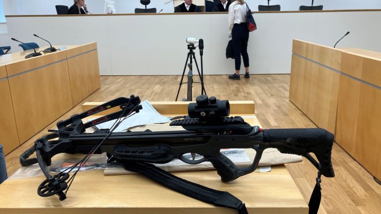 Prozesse: Tödlicher Schuss: Sechs Jahre Haft für Armbrustschützen