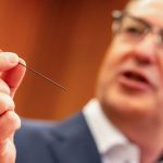 Nadelrevolver und Taser: Schärferes Waffenrecht für neuen Druckluft-Revolver