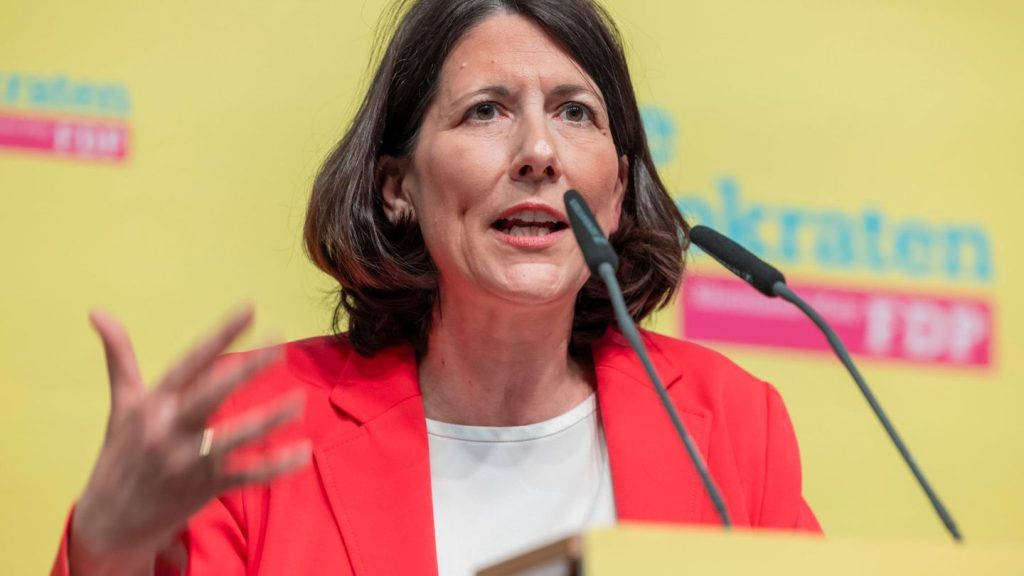 Landtagswahl: FDP setzt im Wahlkampf auf Bauen und Wohnen