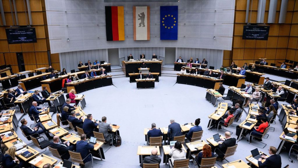 Beratung im Parlament: Mehr Eingaben an den Petitionsausschuss