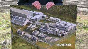 E-Mobilität: Lithiumhersteller Rock Tech kooperiert mit Firma aus China