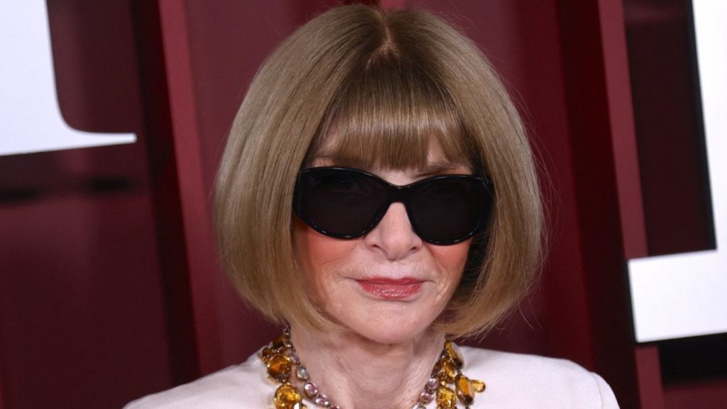 Ende einer Ära: Rücktritt von Anna Wintour als "Vogue"-Chefin