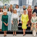 Königin Máxima: Sightseeing mit den First Ladys in Rotterdam