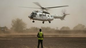 UNO muss Flugzeugflotte für Hilfsgüter verkleinern