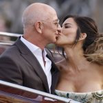 Jeff Bezos und Lauren Sánchez: Verliebte Turteleien vor der Hochzeit