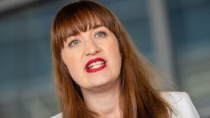 Bundestag: Geheimdienstkontrolle: Debatte über Wahl von Reichinnek