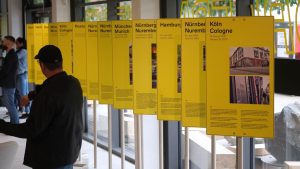 Rechtsterrorismus: NSU-Dokumentationszentrum zählt mehr als 3.000 Besucher