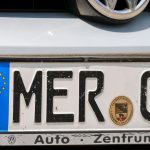 Heimatkennzeichen: Altkennzeichen bei Sachsen-Anhalts Autofahrern sehr beliebt
