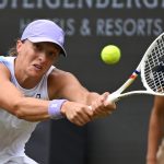 Generalprobe für Wimbledon: Swiatek mit Machtdemonstration ins Finale von Bad Homburg