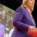 Bas pocht auf solidarische Gesellschaft - und kritisiert Umgang mit Esken
