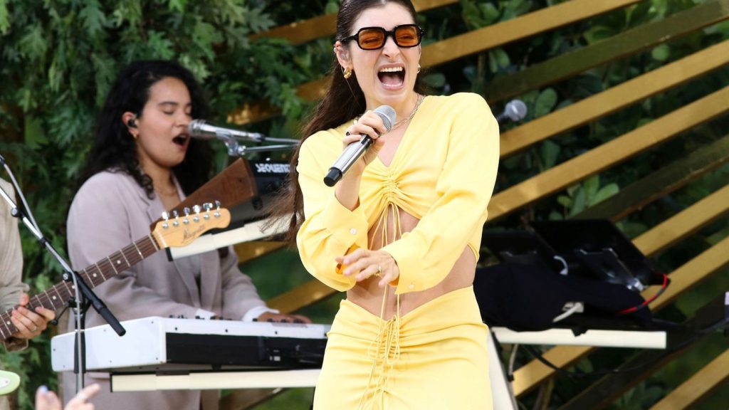 Pop-Phänomen: Neuseelands Billie Eilish: Lorde mit neuem Album "Virgin"