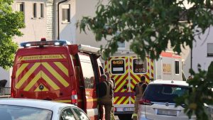 Kriminalität: Nach der Tötung zweier Frauen: Verdächtiger im Krankenhaus
