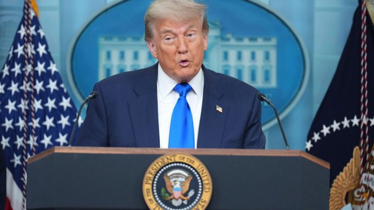 US-Justiz: Streit um Geburtsrecht: Sieg für Trump vor Oberstem Gericht