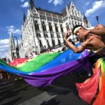 Pride-Parade in Budapest trotz Verbot - Teilnehmer müssen mit Strafen rechnen