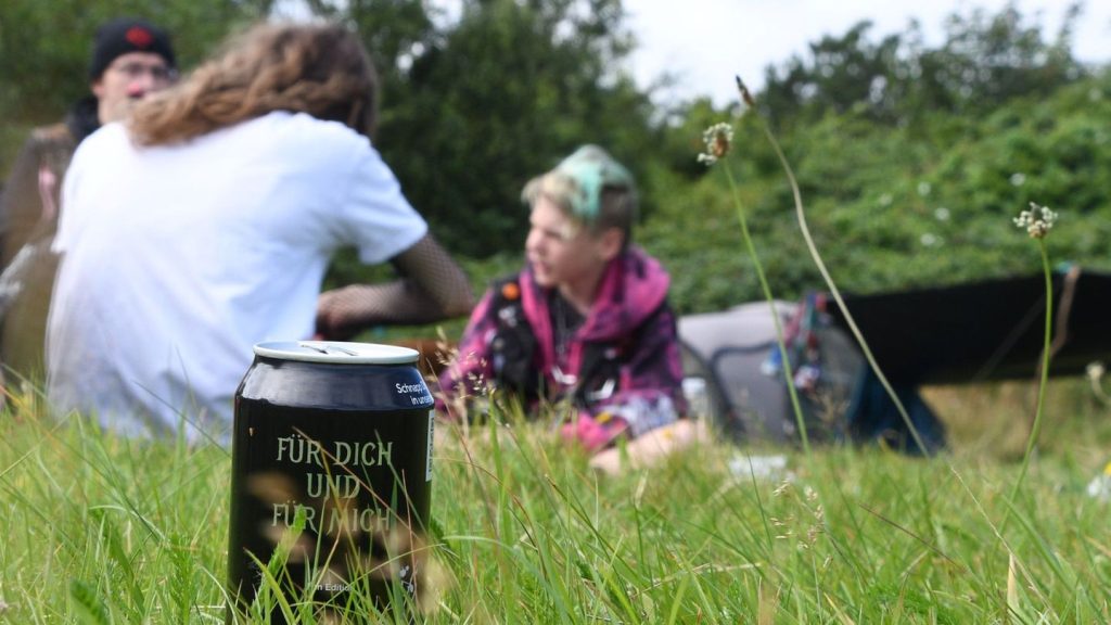 Camp 2025: Bis zu 300 Punks dürfen auf Sylt Protestcamp 4.0 starten