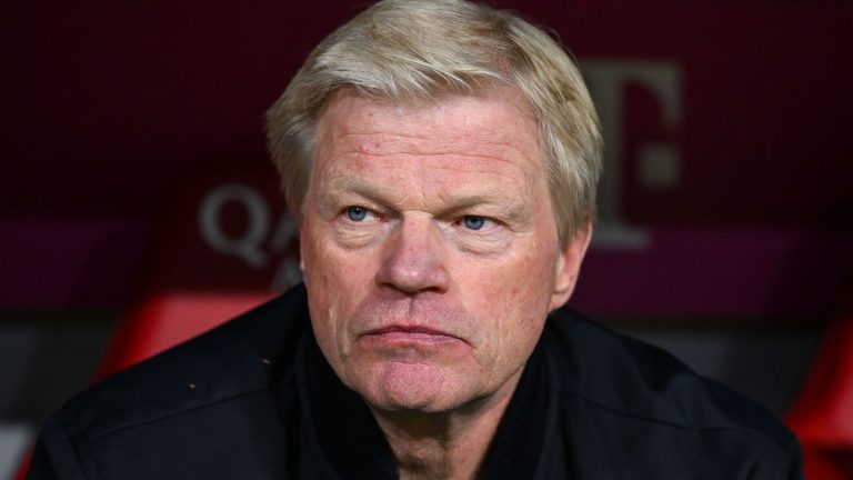 2. Fußball-Bundesliga: Bericht: Oliver Kahn sagt Hertha für Chefposten ab