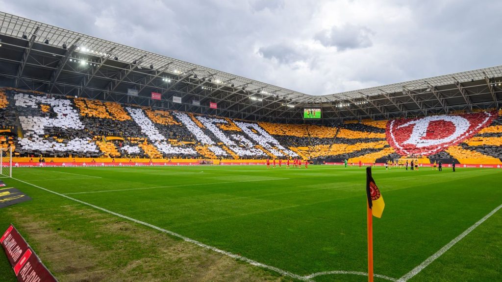 2. Fußball-Liga: Dynamo Dresden hat erstes Heimspiel gegen 1. FC Magdeburg