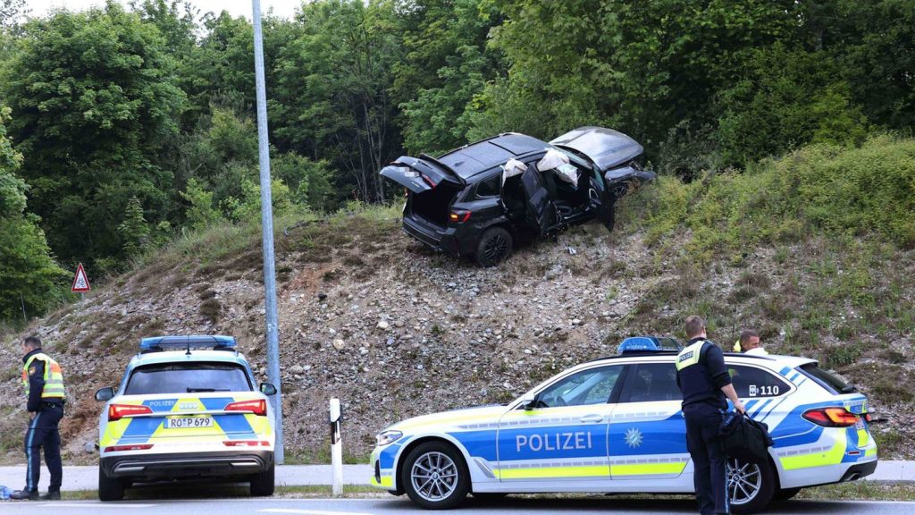 Geldautomatensprengung: Ermittler sehen Flucht vor Polizei als versuchten Mord an