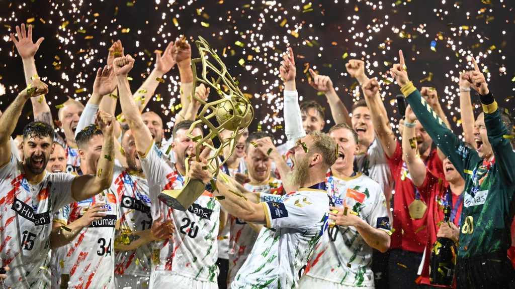 Handball-Champions-League: Titelverteidiger Magdeburg trifft auf Rekordsieger Barcelona