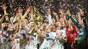Handball-Champions-League: Titelverteidiger Magdeburg trifft auf Rekordsieger Barcelona
