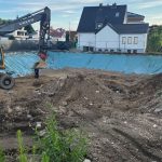 Entschärfung: Weltkriegsbombe in Siegburg erfolgreich entschärft