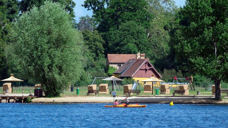 Freibadsaison: Potsdam hat wieder zwei Strandbäder