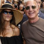 Jeff Bezos und Lauren Sánchez Bezos: Erster Auftritt für die Frischvermählten