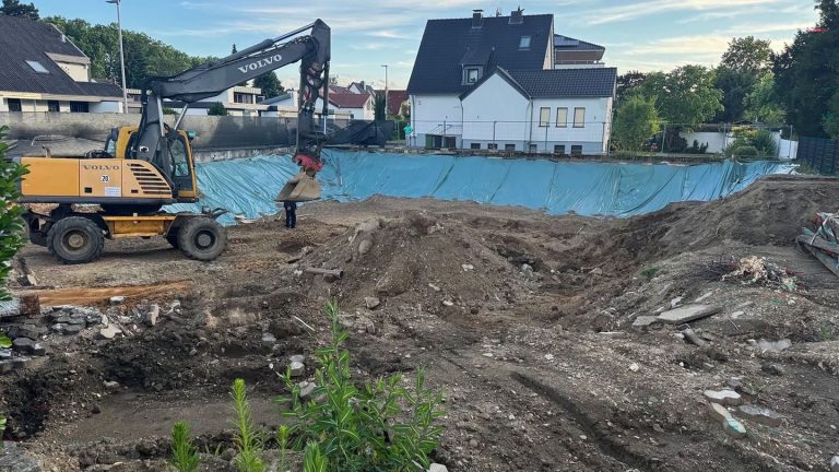 Entschärfung in der Nacht: Weltkriegsbombe erfolgreich in Siegburg entschärft